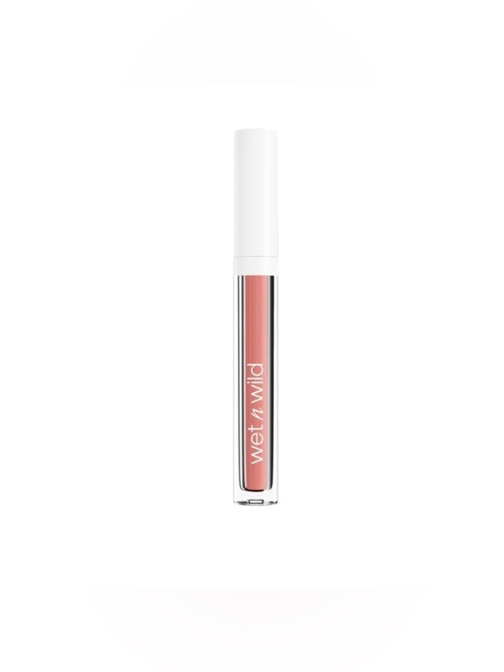*BRAND NEW* Wet N Wild MegaSlicks Sheer Pink Nude Shimmer Snuggle Sesh Lip Gloss